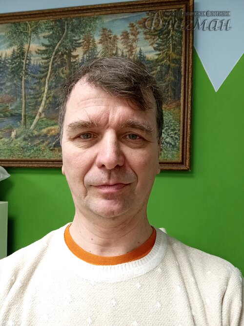 Занятиях в детском клубе «Флагман»